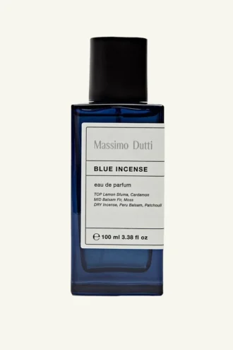 (100 ml) Eau de parfum Blue Incense