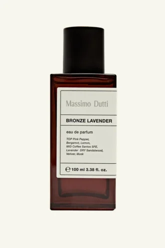 (100 ml) Eau de parfum Bronze Lavender