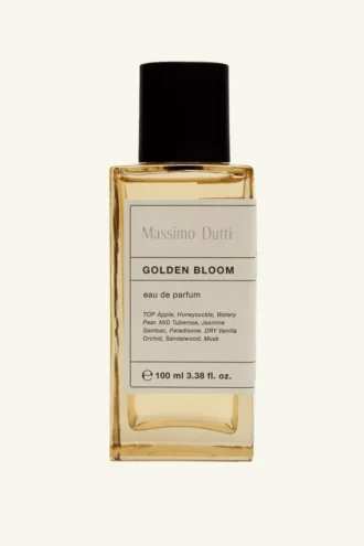 (100 ml) Eau de parfum Golden Bloom