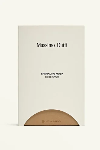 (100 ml) Eau de parfum Sparkling Musk
