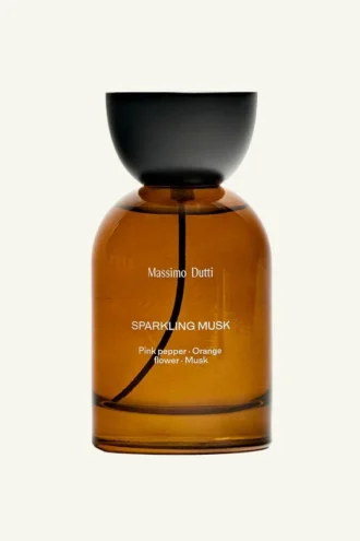 (100 ml) Eau de parfum Sparkling Musk