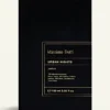 (100 ml) Eau de Parfum Urban Nights (100 ml) Eau de Parfum Urban Nights