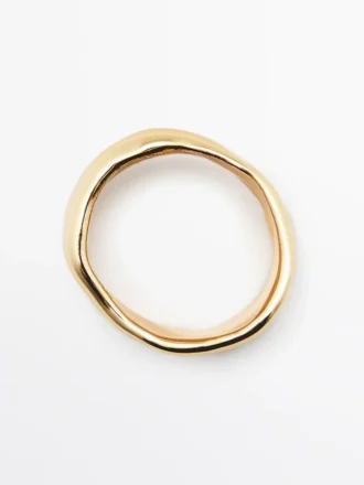 Bague large