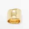 Bague large Bague large