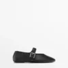 Ballerines en cuir souple Ballerines en cuir souple