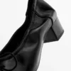 Ballerines à talons hauts Ballerines à talons hauts