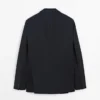 Blazer de costume en mélange de laine Cool Wool Blazer de costume en mélange de laine Cool Wool