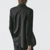 Blazer en laine extra-fine à deux boutons Blazer en laine extra-fine à deux boutons