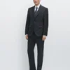 Blazer en laine légère Blazer en laine légère