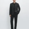 Blazer en laine légère Blazer en laine légère