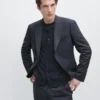 Blazer en laine légère Blazer en laine légère