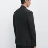 Blazer en laine légère Blazer en laine légère