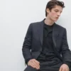 Blazer en laine légère Blazer en laine légère