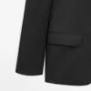 Blazer en laine légère Blazer en laine légère