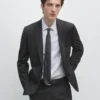 Blazer en laine légère Blazer en laine légère