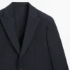 Blazer en laine légère Blazer en laine légère