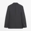 Blazer en laine légère Blazer en laine légère