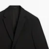 Blazer en laine légère Blazer en laine légère