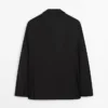 Blazer en laine légère Blazer en laine légère