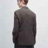 Blazer en laine sur mesure Blazer en laine sur mesure