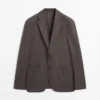 Blazer en laine sur mesure Blazer en laine sur mesure