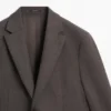 Blazer en laine sur mesure Blazer en laine sur mesure
