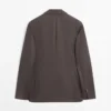 Blazer en laine sur mesure Blazer en laine sur mesure