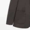 Blazer en laine sur mesure Blazer en laine sur mesure