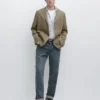 Blazer en lin Blazer en lin