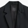 Blazer extra-fin à deux boutons Blazer extra-fin à deux boutons