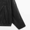 Blouson aviateur en cuir Blouson aviateur en cuir