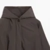 Blouson aviateur hydrofuge avec capuche Blouson aviateur hydrofuge avec capuche