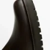 Bottes Chelsea en cuir Bottes Chelsea en cuir