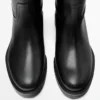 Bottes d’équitation en cuir Bottes d’équitation en cuir