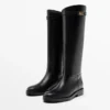 Bottes d’équitation en cuir Bottes d’équitation en cuir
