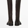 Bottes d’équitation en cuir Bottes d’équitation en cuir