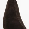 Bottines à talon compensé