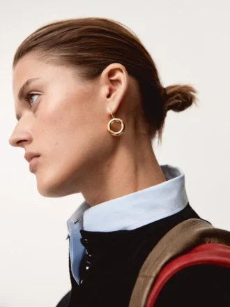 Boucles d&rsquo;oreilles anneaux