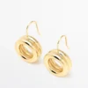 Boucles d’oreilles anneaux Boucles d’oreilles anneaux