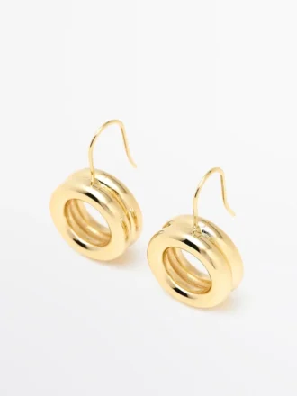 Boucles d&rsquo;oreilles anneaux