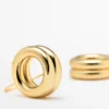 Boucles d’oreilles anneaux Boucles d’oreilles anneaux