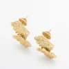 Boucles d’oreilles en dentelle en deux parties Boucles d’oreilles en dentelle en deux parties