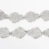 Boucles d’oreilles longues en dentelle Boucles d’oreilles longues en dentelle