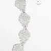 Boucles d’oreilles longues en dentelle Boucles d’oreilles longues en dentelle