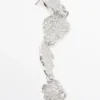 Boucles d’oreilles longues en dentelle Boucles d’oreilles longues en dentelle