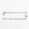 Boucles d’oreilles pendantes en strass Boucles d’oreilles pendantes en strass