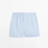 Boxers à imprimé rayé Boxers à imprimé rayé
