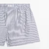Boxers à imprimé rayé Boxers à imprimé rayé