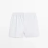 Boxers rayés 100 % coton Boxers rayés 100 % coton