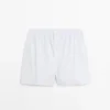 Boxers rayés 100 % coton Boxers rayés 100 % coton